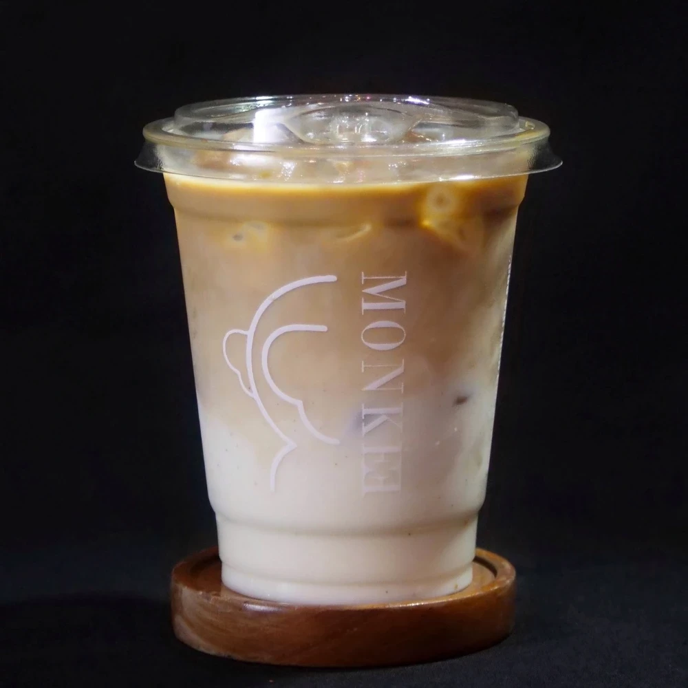 Caffè Latte Ice | IDR 33000 Foto Caffè Latte Ice