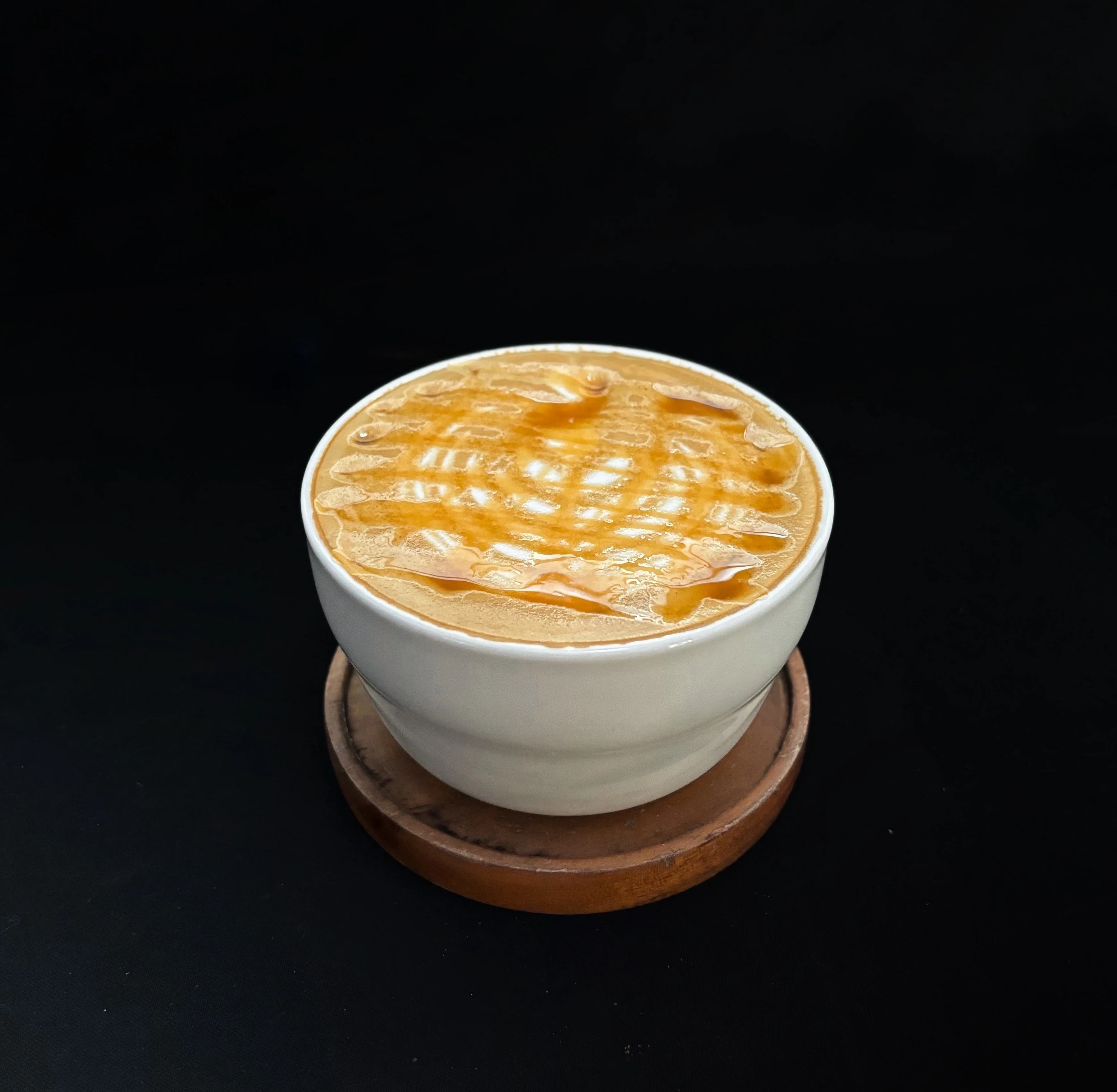 Caramel Macchiato Hot | IDR 38000 Foto Caramel Macchiato Hot