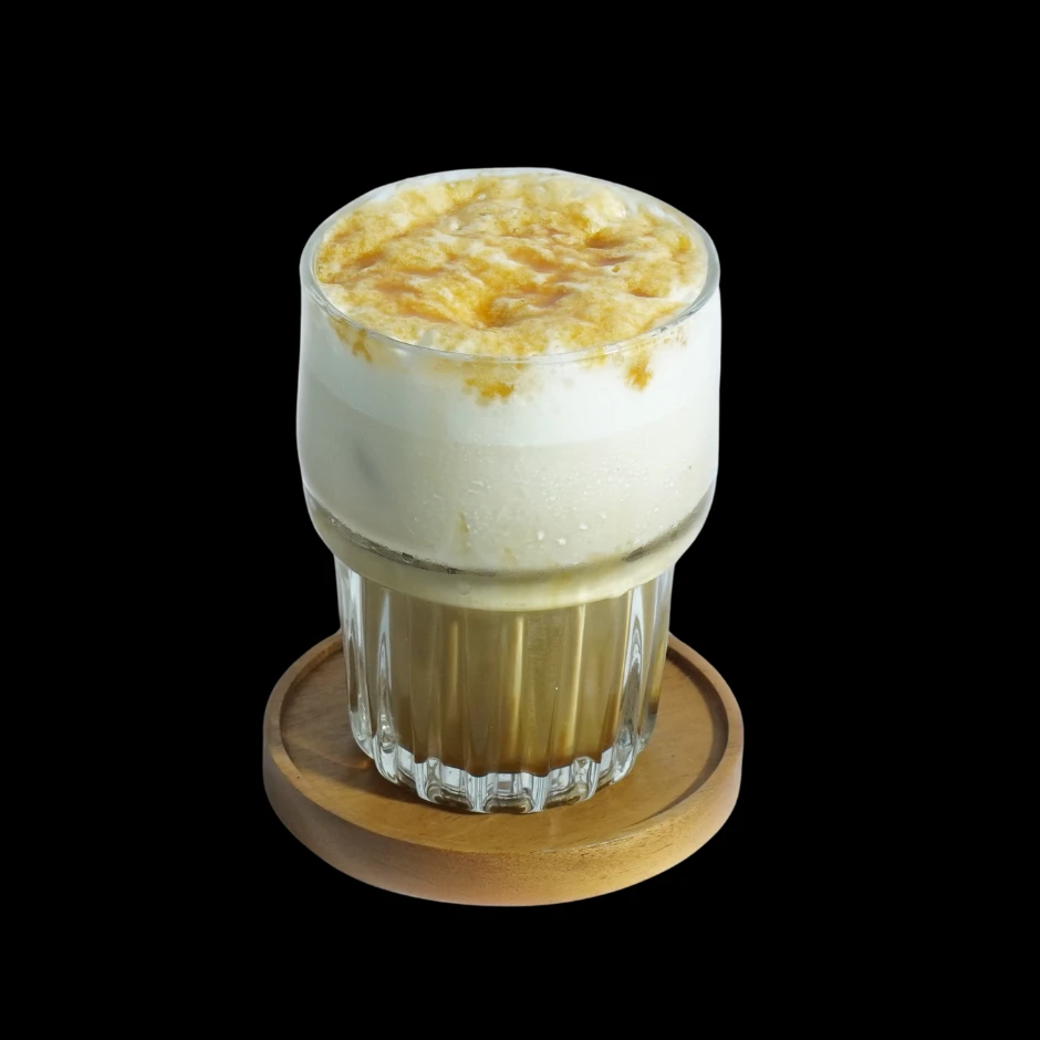 Caramel Macchiato Ice | IDR 36000 Foto Caramel Macchiato Ice