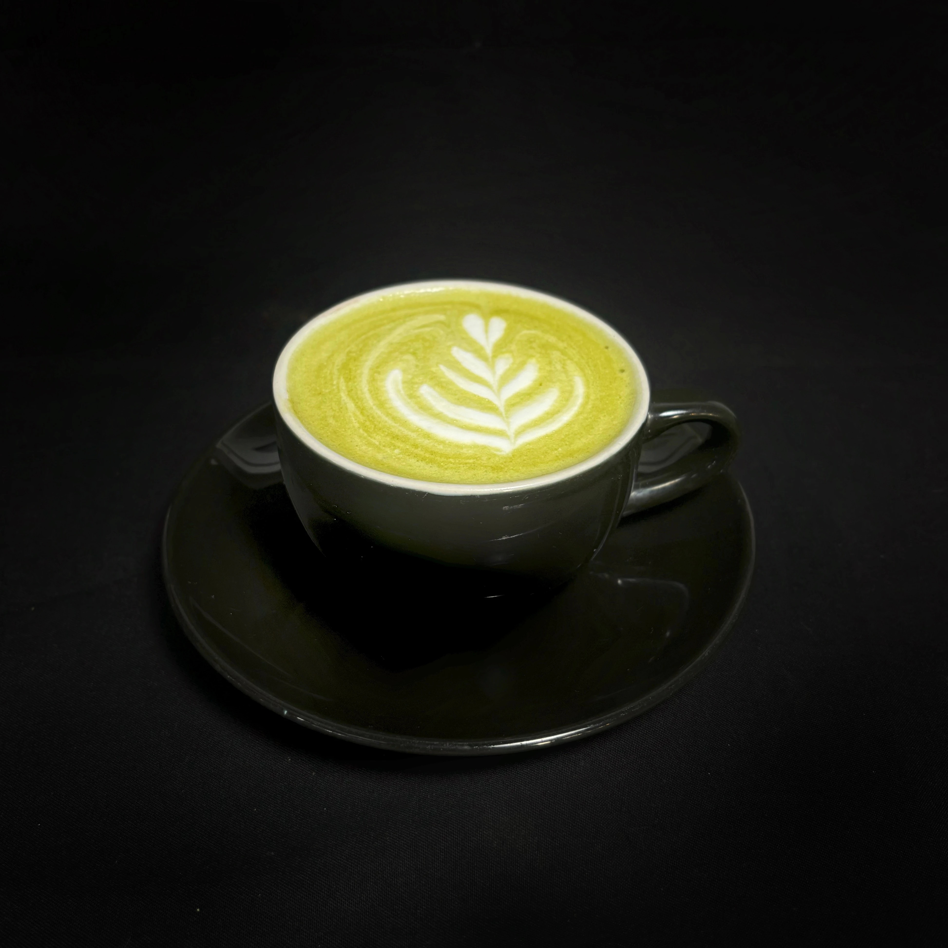 Matcha Latte Hot | IDR 37000 Foto Matcha Latte Hot