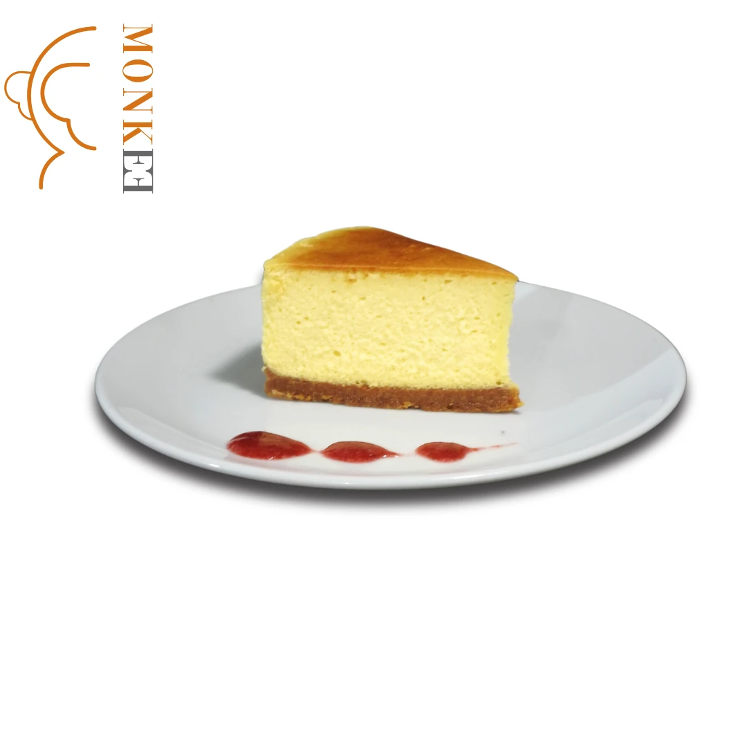 New York Cheese Cake | IDR 38000 Foto New York Cheese Cake