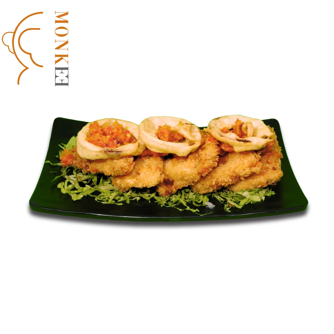 Breaded Fish | IDR 40000 Foto Breaded Fish
