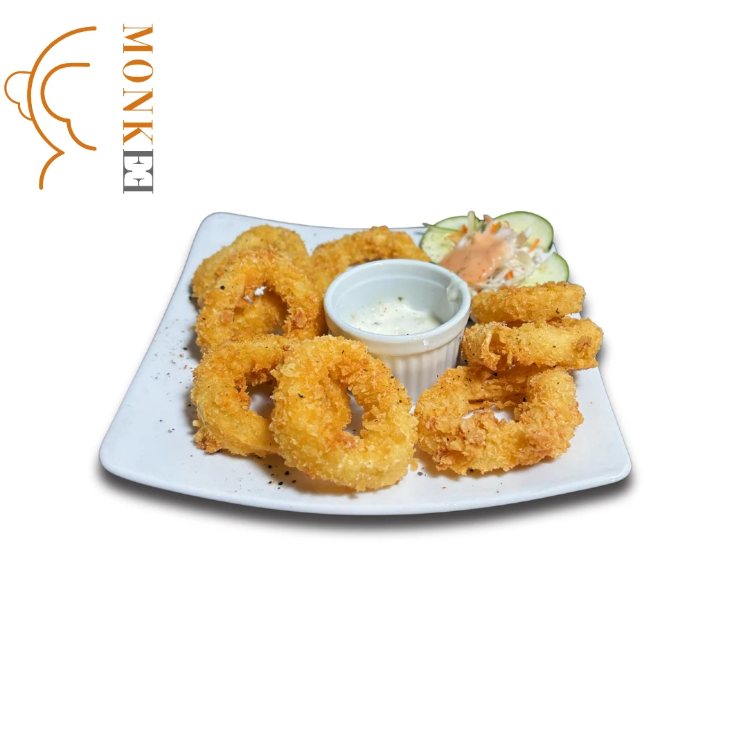 Calamari Ring | IDR 46000 Foto Calamari Ring