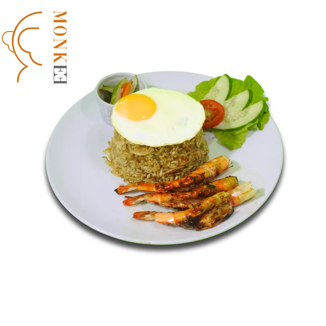 Prawn Fried Rice | IDR 60000 Foto Prawn Fried Rice
