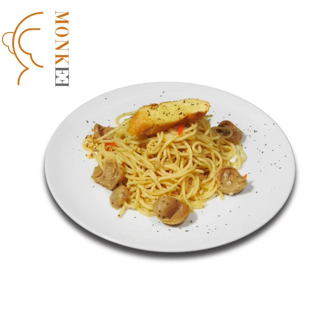 Spaghetti Aglio O'lio | IDR 38000 Foto Spaghetti Aglio O'lio