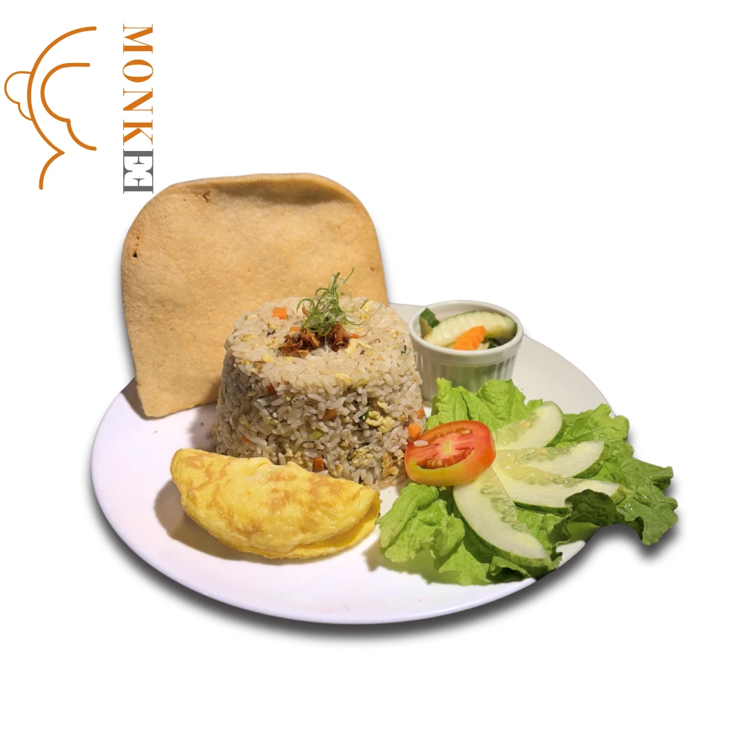 Egg Fried Rice | IDR 30000 Foto Egg Fried Rice
