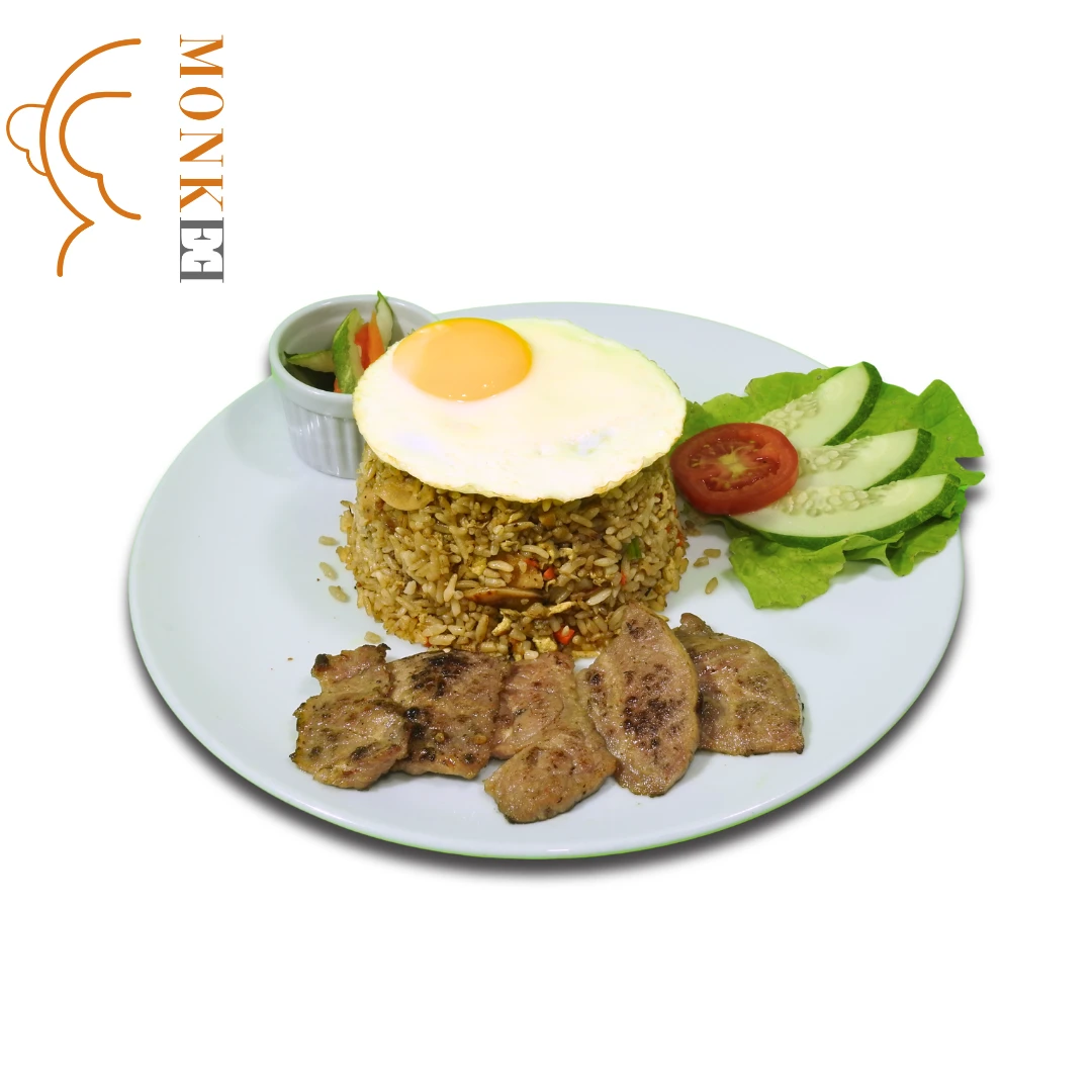 Wagyu Fried Rice | IDR 60000 Foto Wagyu Fried Rice