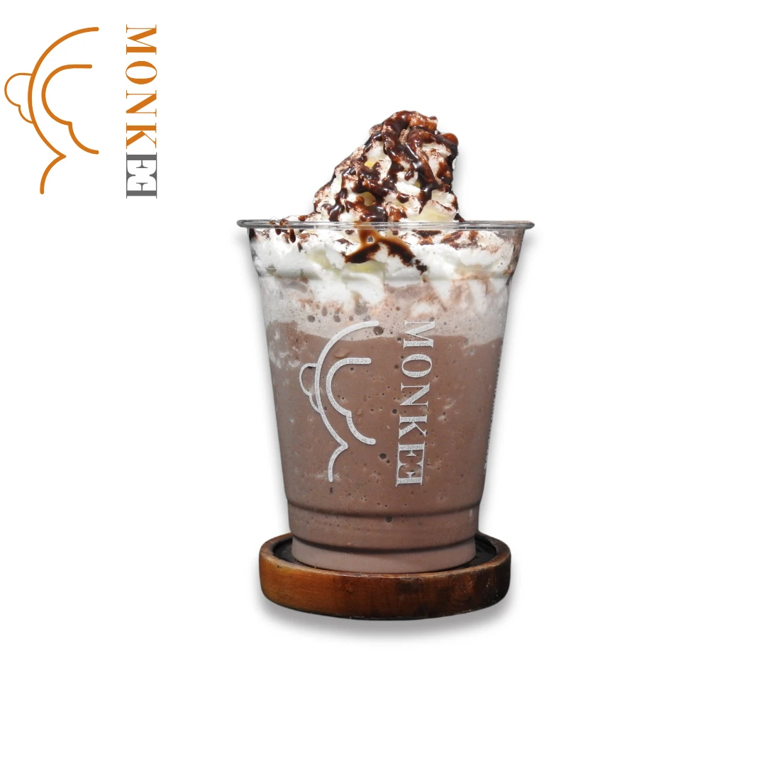 Chocolate Frappe | IDR 45000 Foto Chocolate Frappe
