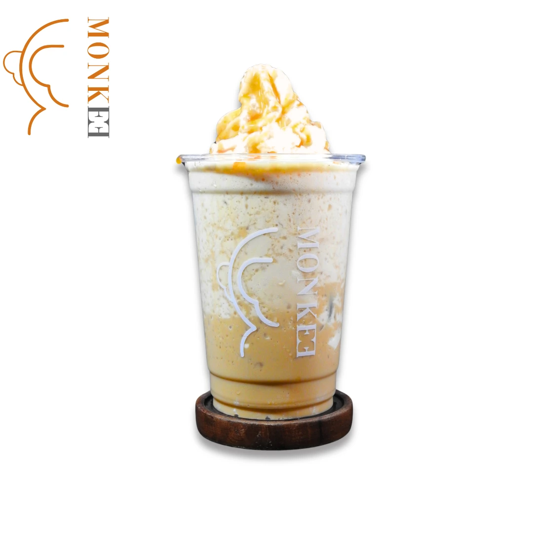 Caramel Frappucino - Venti | IDR 58000 Foto Caramel Frappucino - Venti