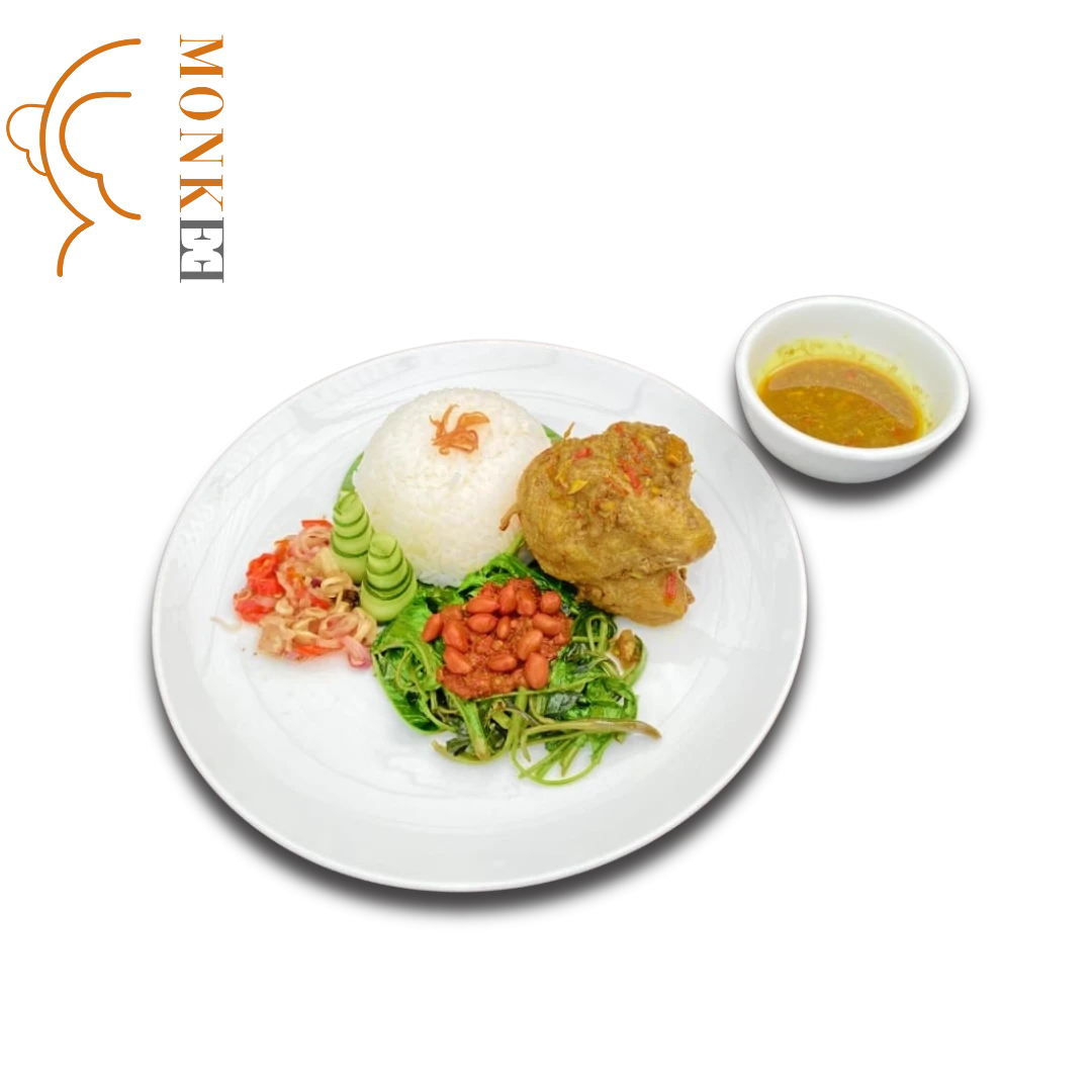 AYAM BETUTU | IDR 45000 Foto AYAM BETUTU