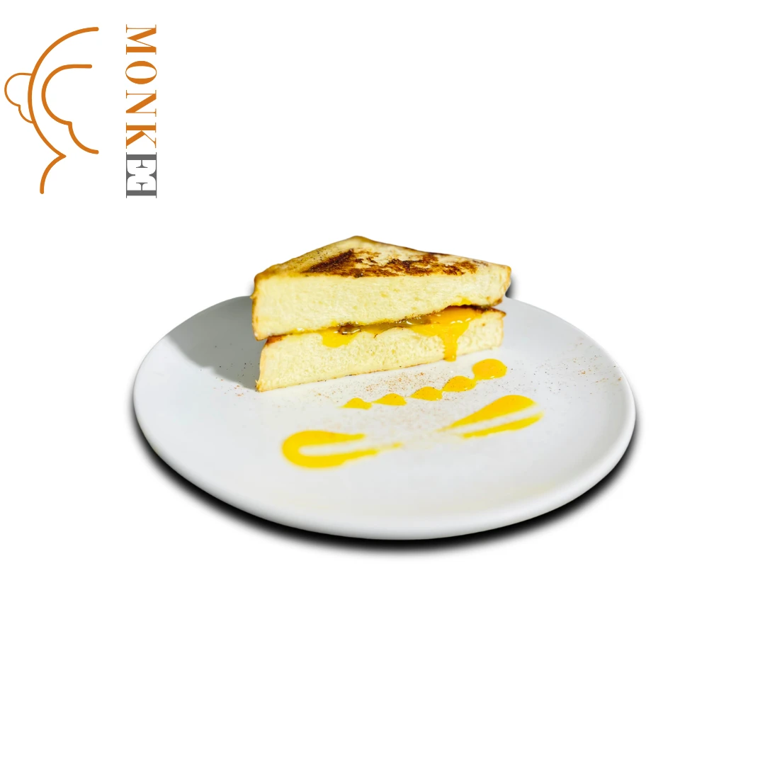 BUTTER KAYA TOAST | IDR 30000 Foto BUTTER KAYA TOAST