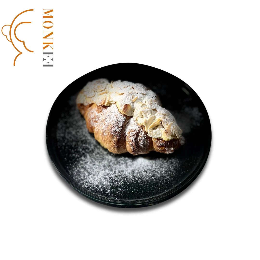 ALMOND CROISSANT | IDR 35000 Foto ALMOND CROISSANT